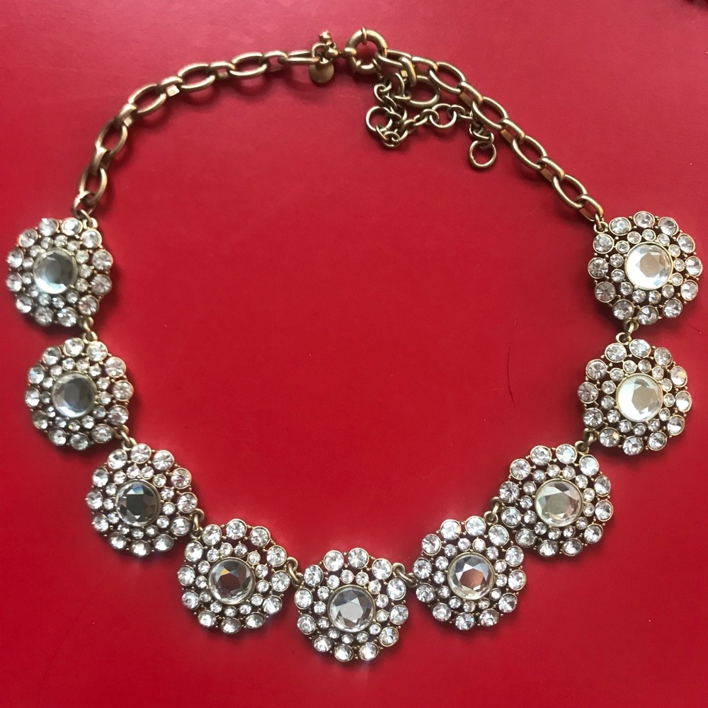 J. Crew necklace